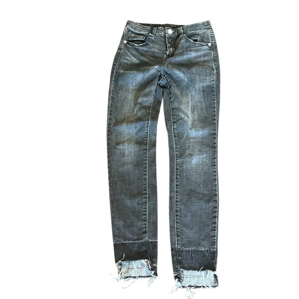 Blank NYC Distressed Black Women's Jeans size 26‎